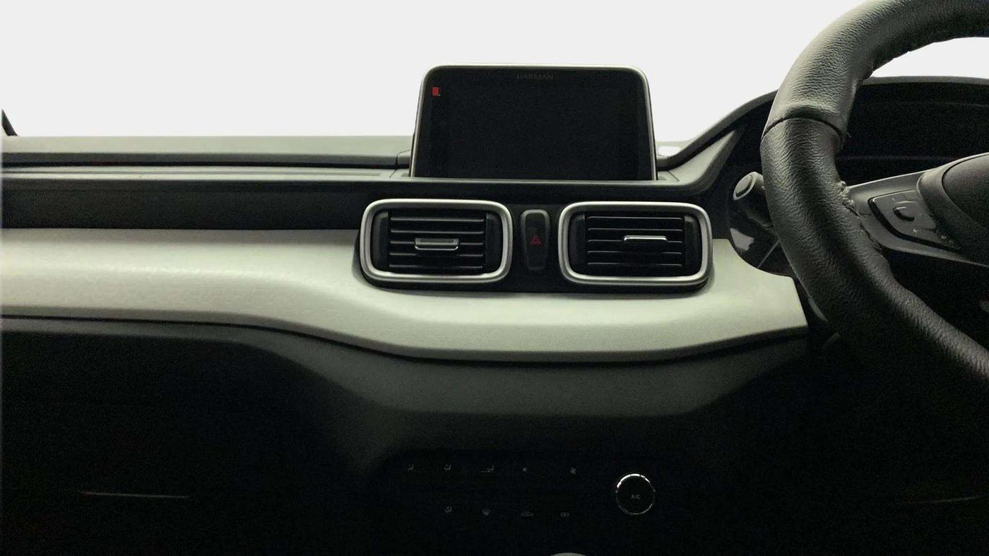 2022 Tata PUNCH ACCOMPLISHED MT, Petrol, Manual, 21,268 km, Air Conditioner