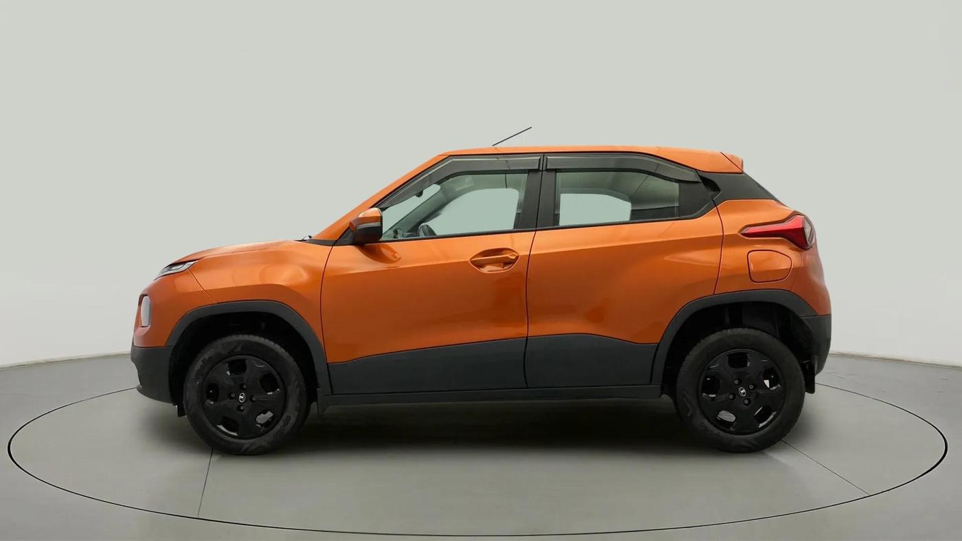 2022 Tata PUNCH ACCOMPLISHED MT, Petrol, Manual, 21,268 km, Left Side