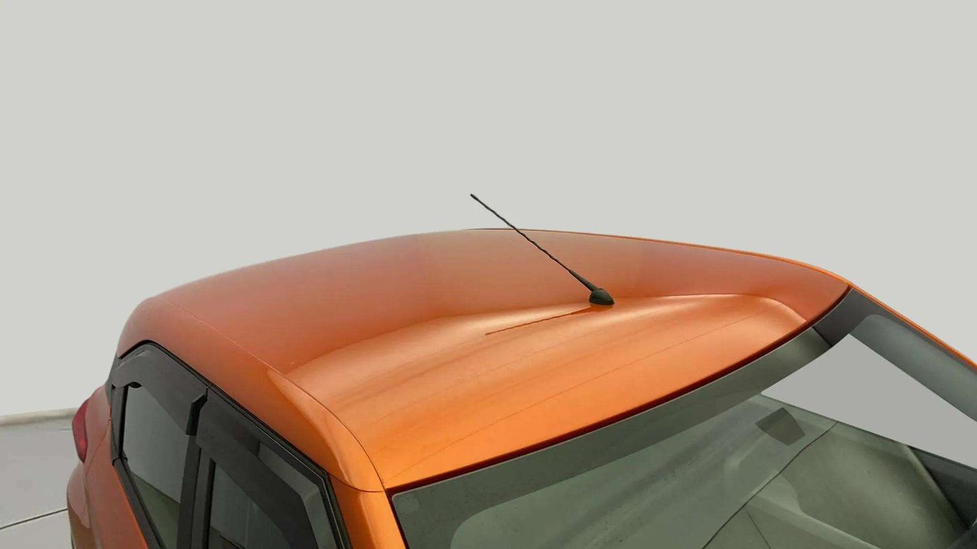 2022 Tata PUNCH ACCOMPLISHED MT, Petrol, Manual, 21,268 km, Roof
