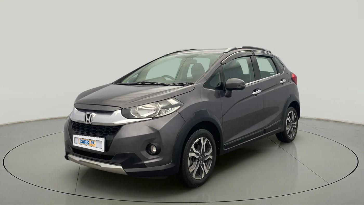2017 Honda WR-V 1.2L I-VTEC VX MT, Petrol, Manual, 94,381 km, Left Front Diagonal
