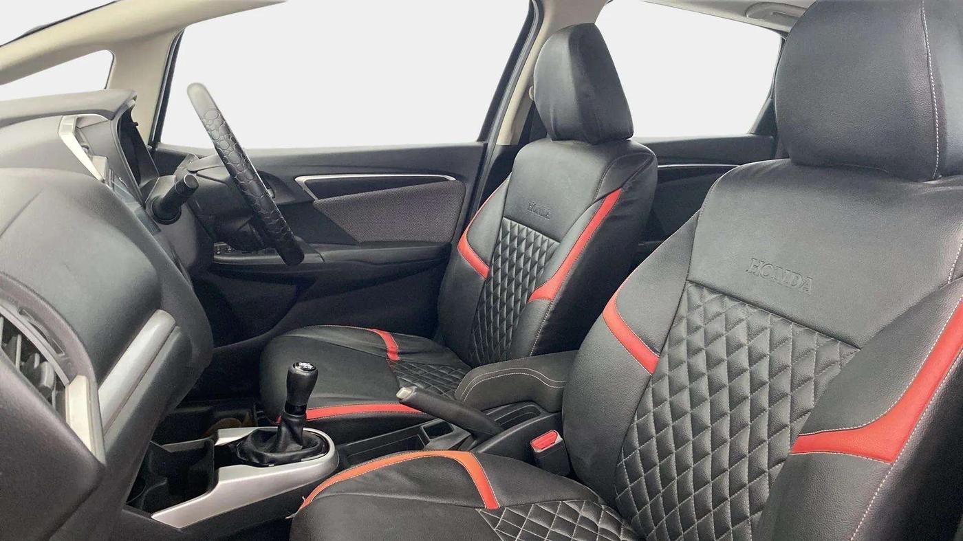 2017 Honda WR-V 1.2L I-VTEC VX MT, Petrol, Manual, 94,381 km, Right Side Front Door Cabin