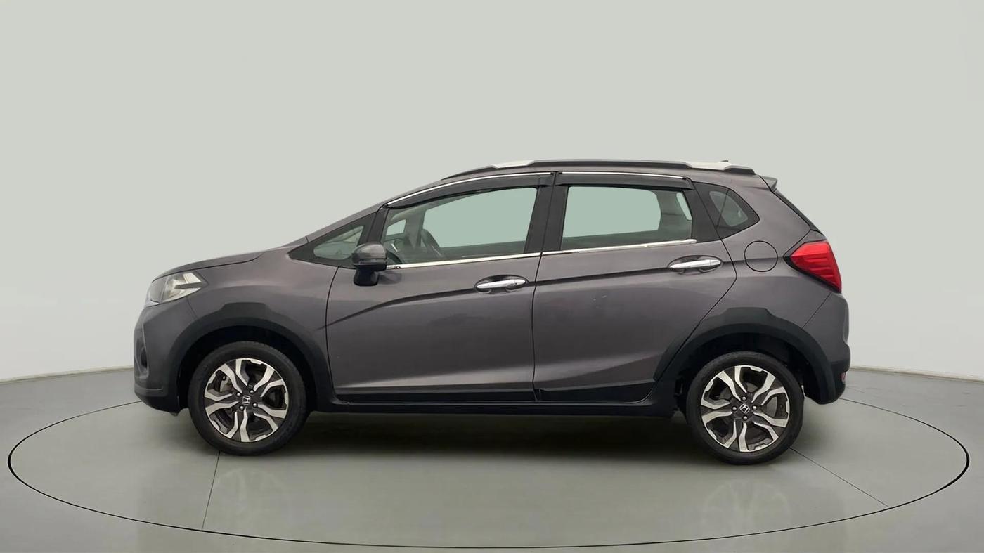 2017 Honda WR-V 1.2L I-VTEC VX MT, Petrol, Manual, 94,381 km, Left Side