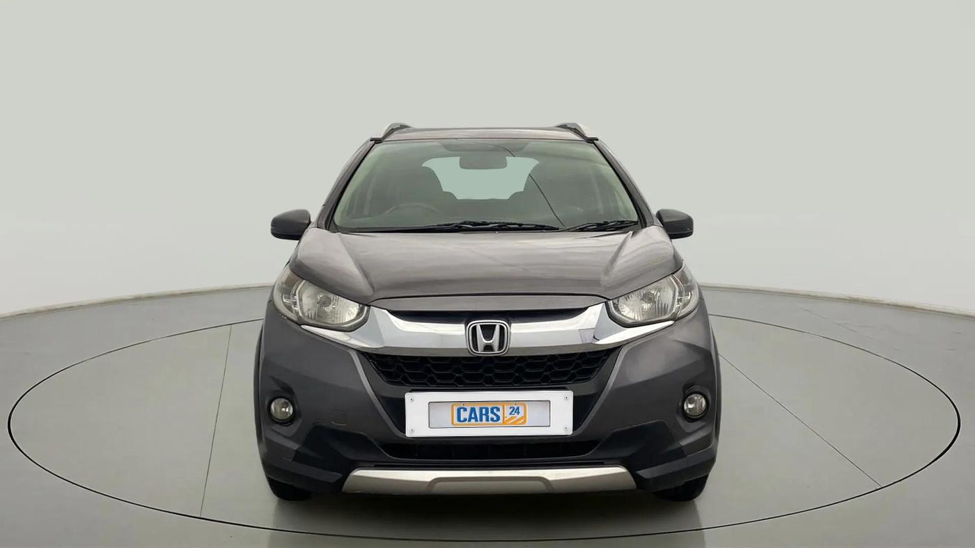 2017 Honda WR-V 1.2L I-VTEC VX MT, Petrol, Manual, 94,381 km, Front