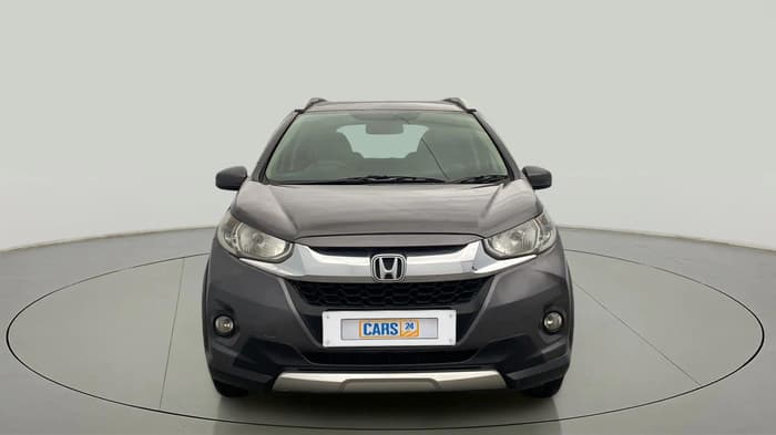 2017 Honda WR-V 1.2L I-VTEC VX MT, Petrol, Manual, 94,381 km, Front