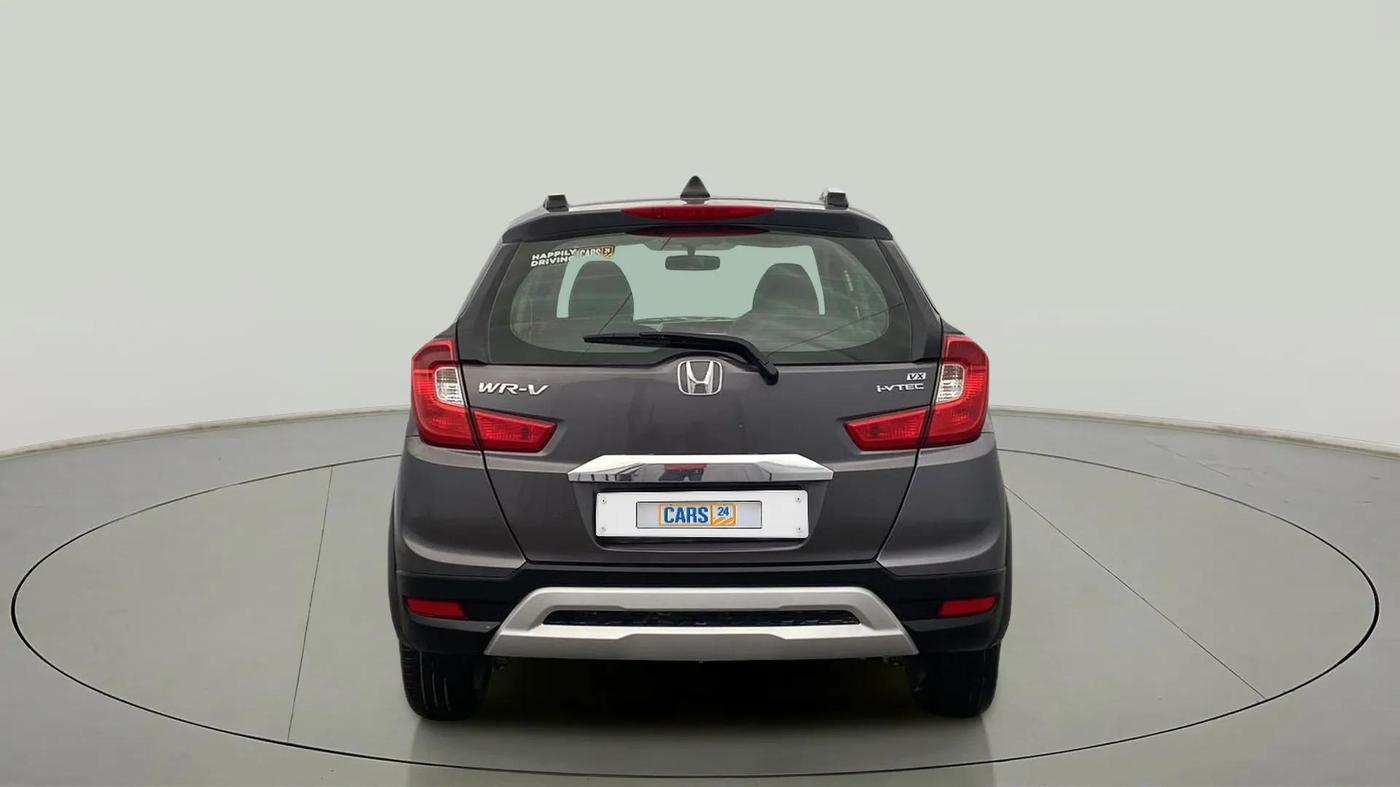 2017 Honda WR-V 1.2L I-VTEC VX MT, Petrol, Manual, 94,381 km, Back/Rear