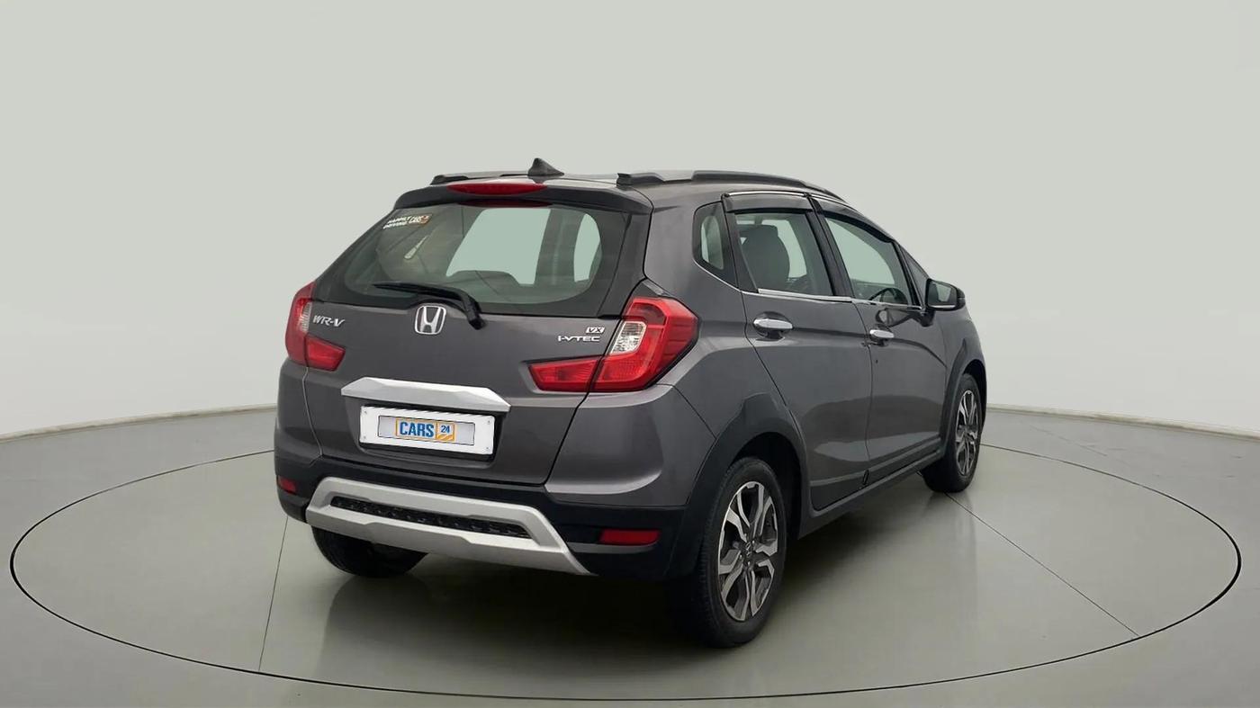 2017 Honda WR-V 1.2L I-VTEC VX MT, Petrol, Manual, 94,381 km, Right Back Diagonal
