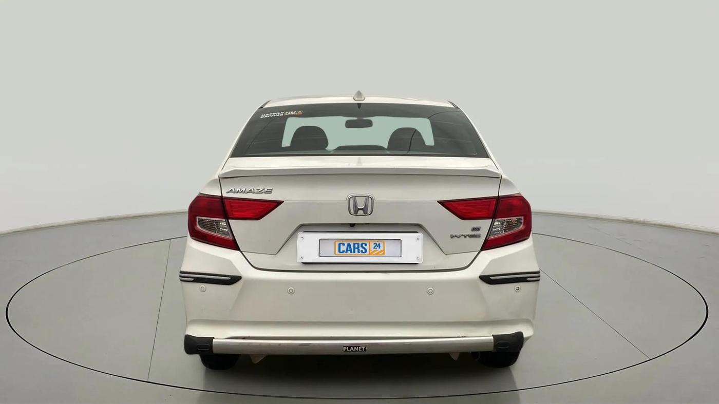 2021 Honda Amaze 1.2L I-VTEC VX, Petrol, Manual, 64,026 km, Back/Rear