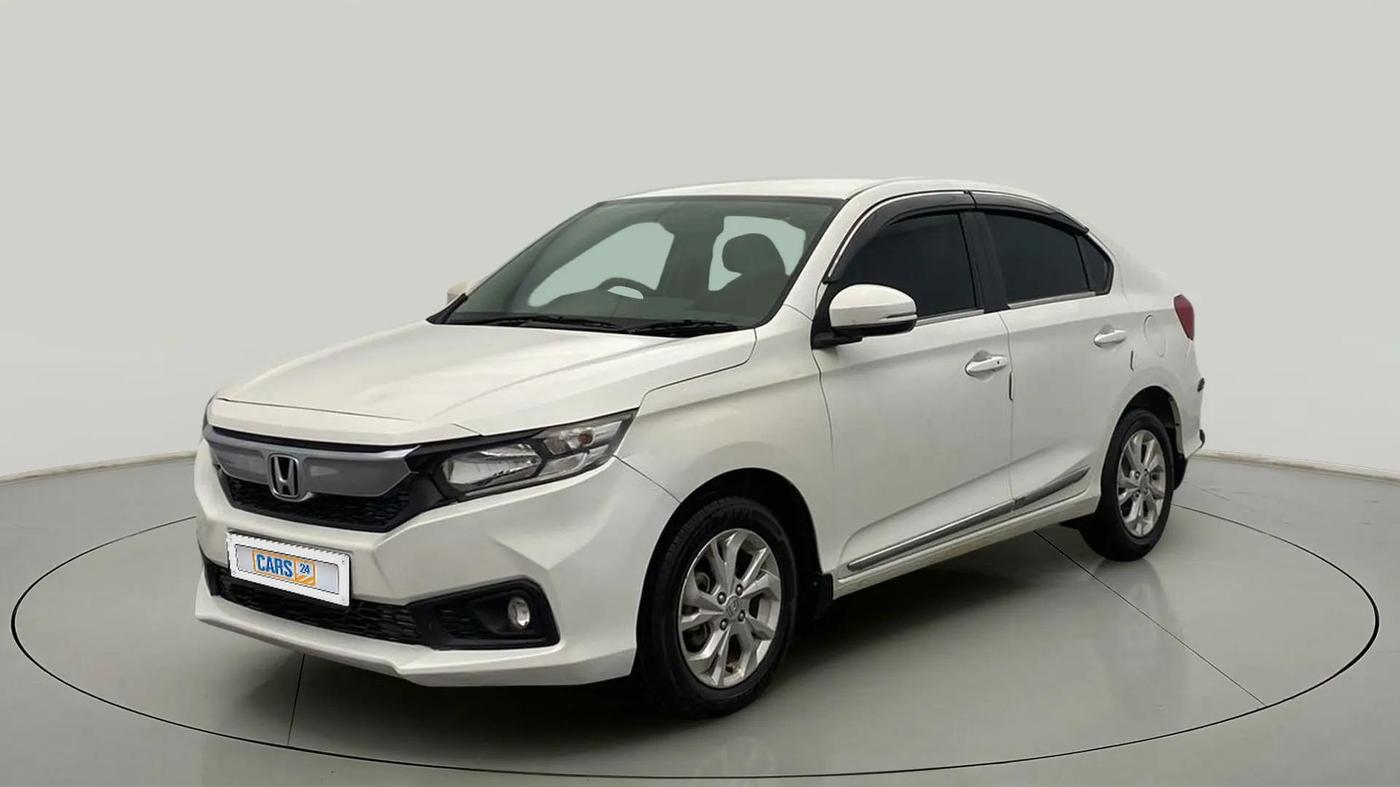 2021 Honda Amaze 1.2L I-VTEC VX, Petrol, Manual, 64,026 km, Left Front Diagonal