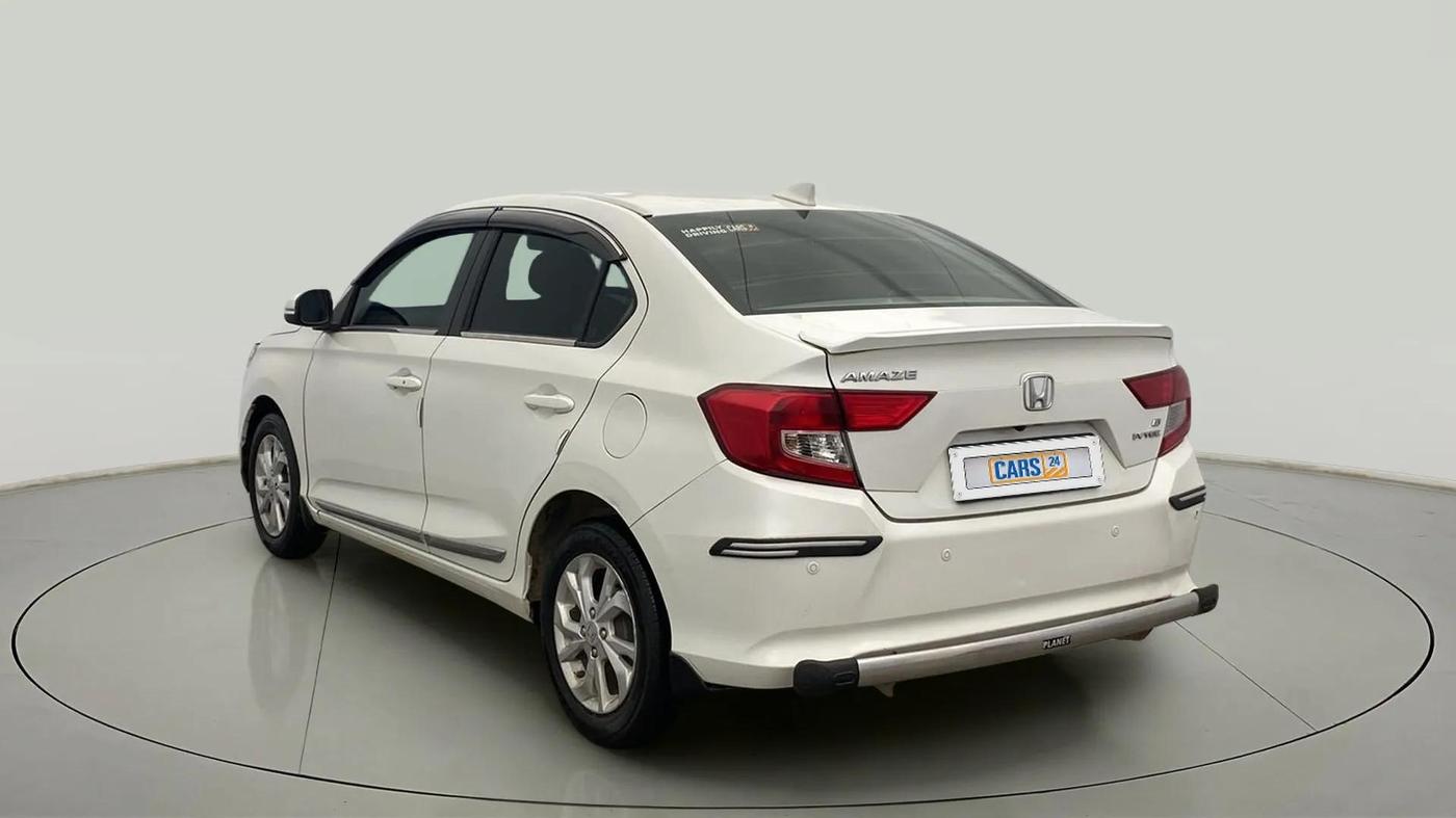 2021 Honda Amaze 1.2L I-VTEC VX, Petrol, Manual, 64,026 km, Left Back Diagonal