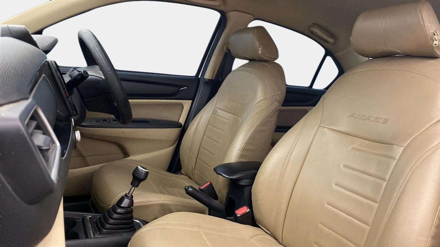 2021 Honda Amaze 1.2L I-VTEC VX, Petrol, Manual, 64,026 km, Right Side Front Door Cabin