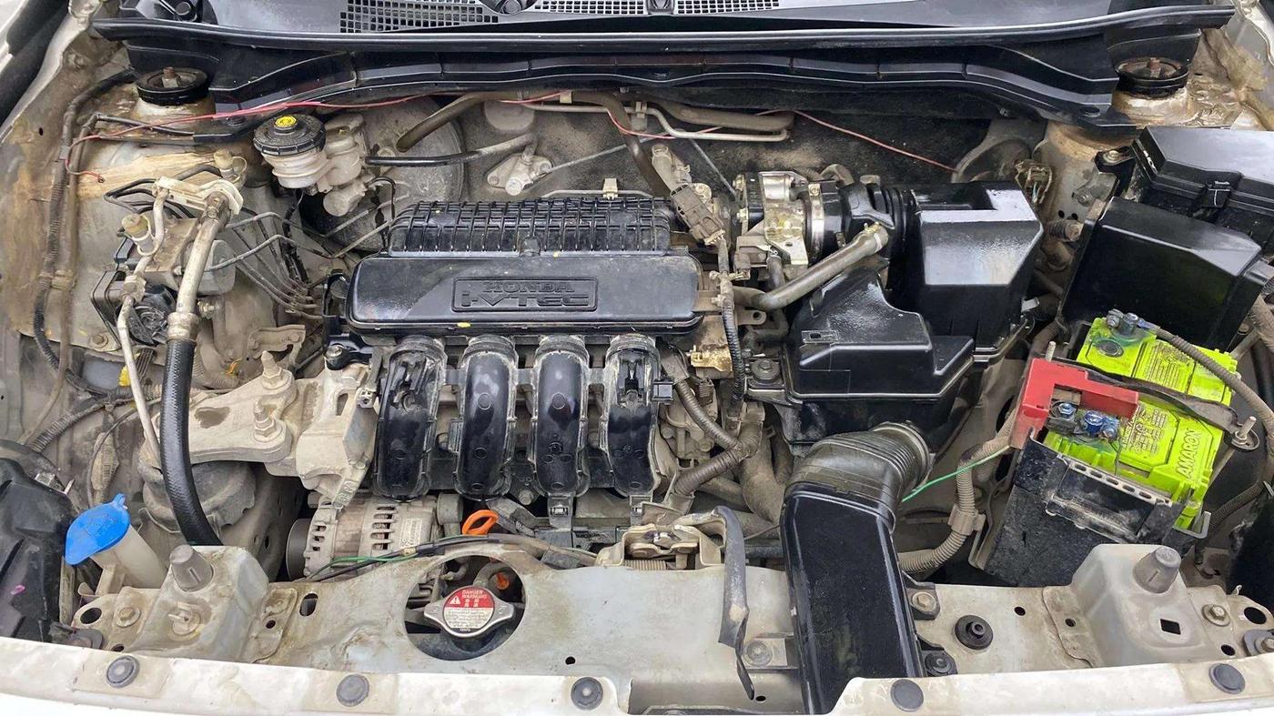 2021 Honda Amaze 1.2L I-VTEC VX, Petrol, Manual, 64,026 km, Open Bonet