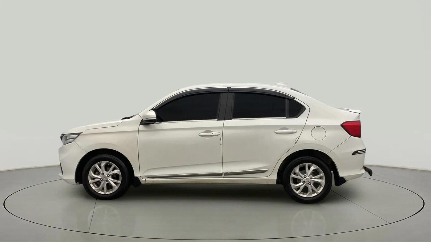 2021 Honda Amaze 1.2L I-VTEC VX, Petrol, Manual, 64,026 km, Left Side