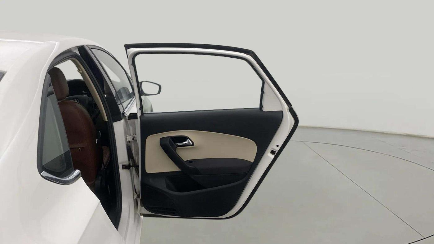 2020 Skoda Rapid ACTIVE 1.0 TSI, Petrol, Manual, 38,256 km, RHS Rear Door