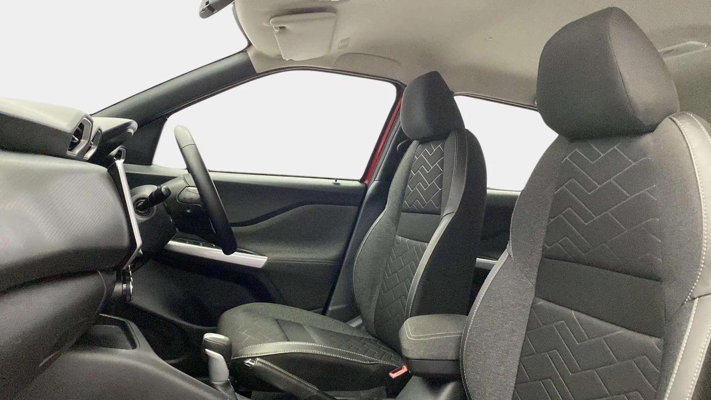 2023 Nissan MAGNITE XV PREMIUM TURBO (O) CVT, Petrol, Automatic, 16,093 km, Right Side Front Door Cabin