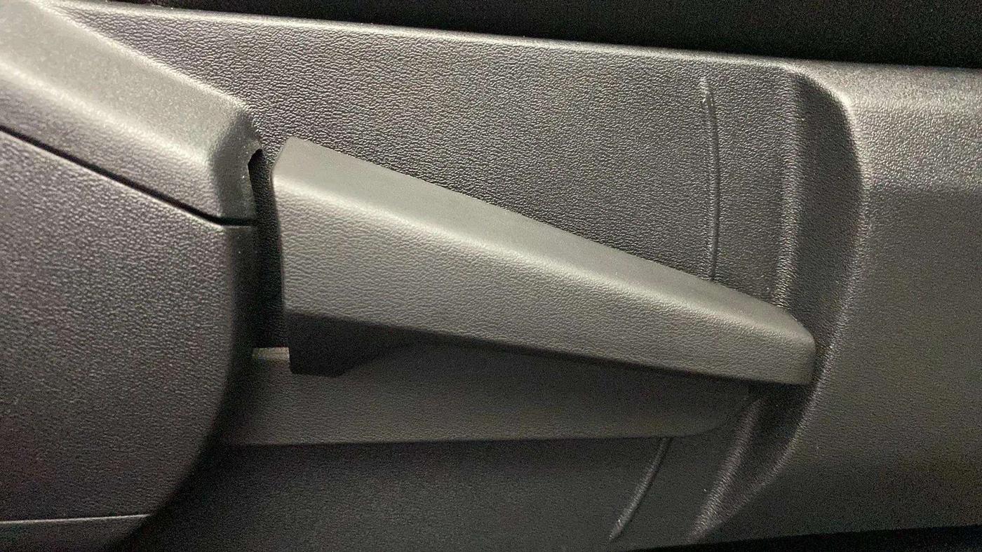 2023 Nissan MAGNITE XV PREMIUM TURBO (O) CVT, Petrol, Automatic, 16,093 km, Driver Side Adjustment Panel