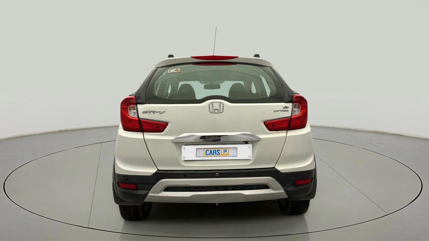 2018 Honda WR-V 1.2L I-VTEC S MT, Petrol, Manual, 63,563 km, Back/Rear