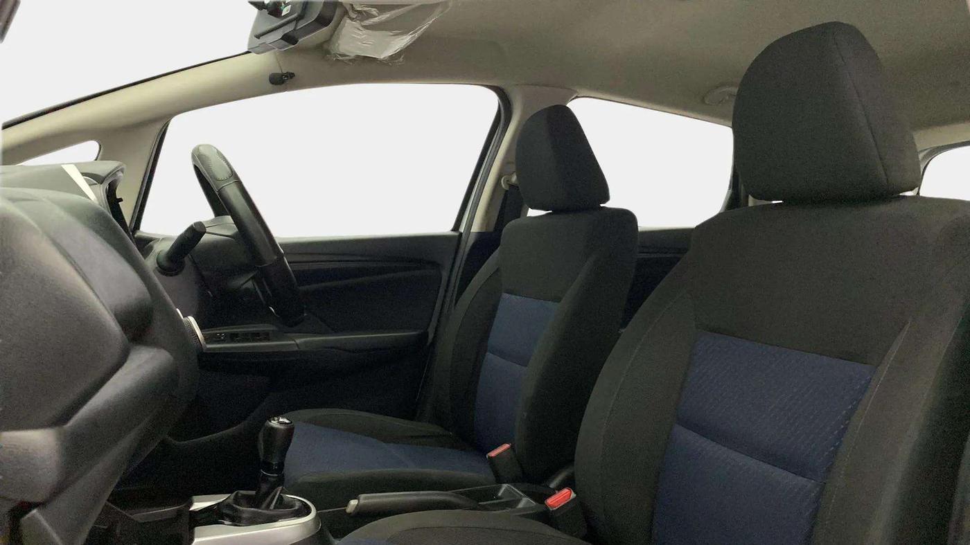 2018 Honda WR-V 1.2L I-VTEC S MT, Petrol, Manual, 63,563 km, Right Side Front Door Cabin