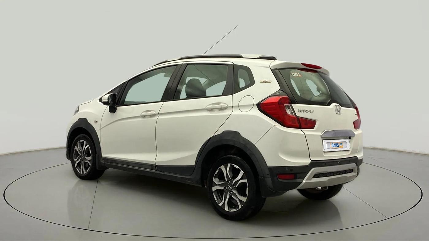 2018 Honda WR-V 1.2L I-VTEC S MT, Petrol, Manual, 63,563 km, Left Back Diagonal