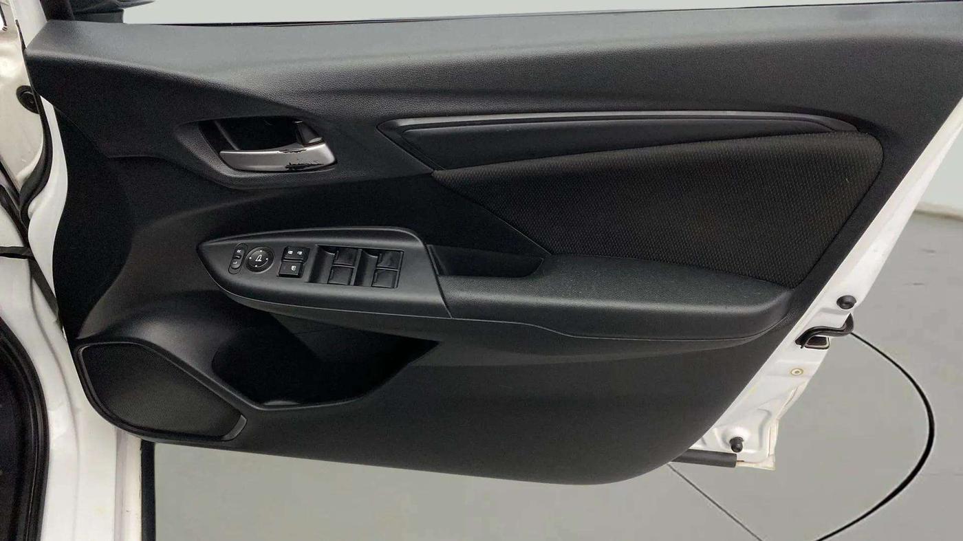 2018 Honda WR-V 1.2L I-VTEC S MT, Petrol, Manual, 63,563 km, Driver Side Door Panels Control