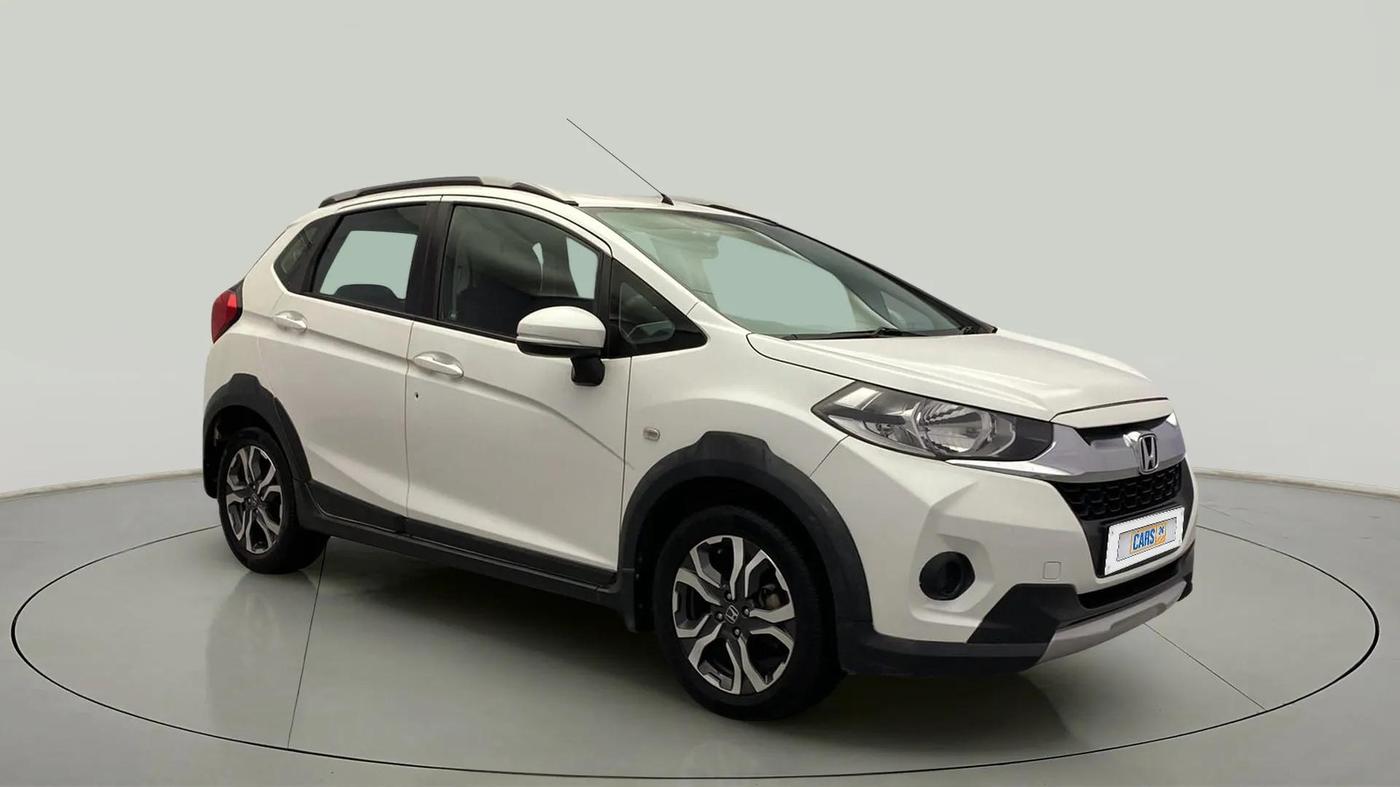 2018 Honda WR-V 1.2L I-VTEC S MT, Petrol, Manual, 63,563 km, SRP