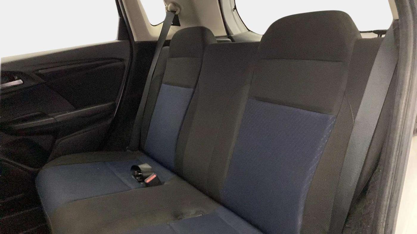 2018 Honda WR-V 1.2L I-VTEC S MT, Petrol, Manual, 63,563 km, Right Side Rear Door Cabin