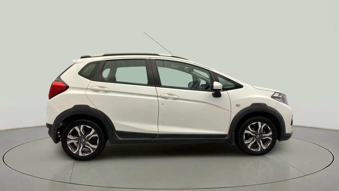 2018 Honda WR-V 1.2L I-VTEC S MT, Petrol, Manual, 63,563 km, Right Side View