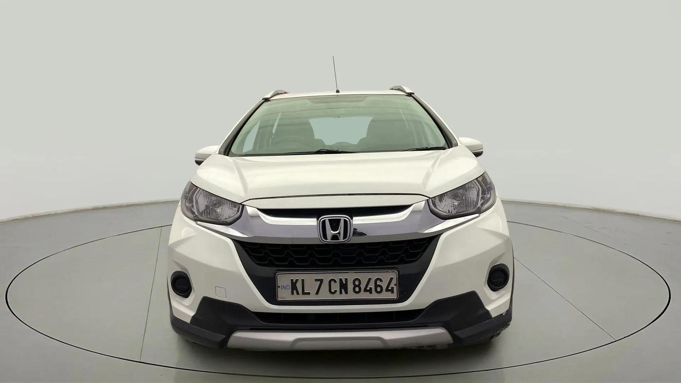 2018 Honda WR-V 1.2L I-VTEC S MT, Petrol, Manual, 63,563 km, Front