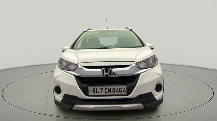 2018 Honda WR-V 1.2L I-VTEC S MT, Petrol, Manual, 63,563 km, Front