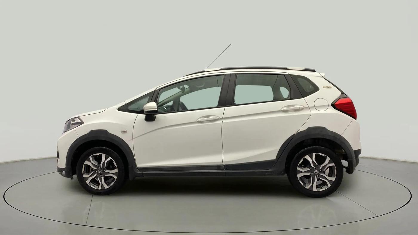 2018 Honda WR-V 1.2L I-VTEC S MT, Petrol, Manual, 63,563 km, Left Side
