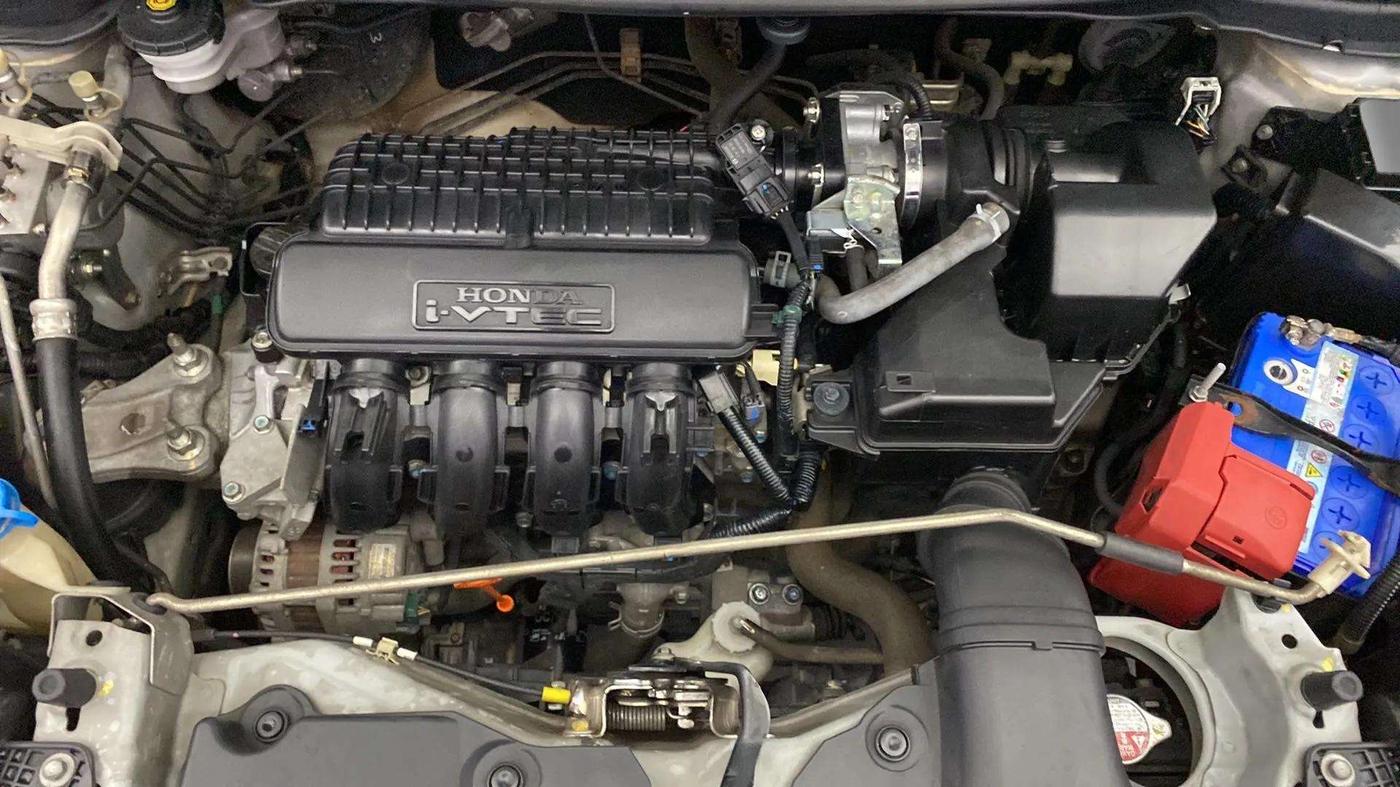 2018 Honda WR-V 1.2L I-VTEC S MT, Petrol, Manual, 63,563 km, Open Bonet