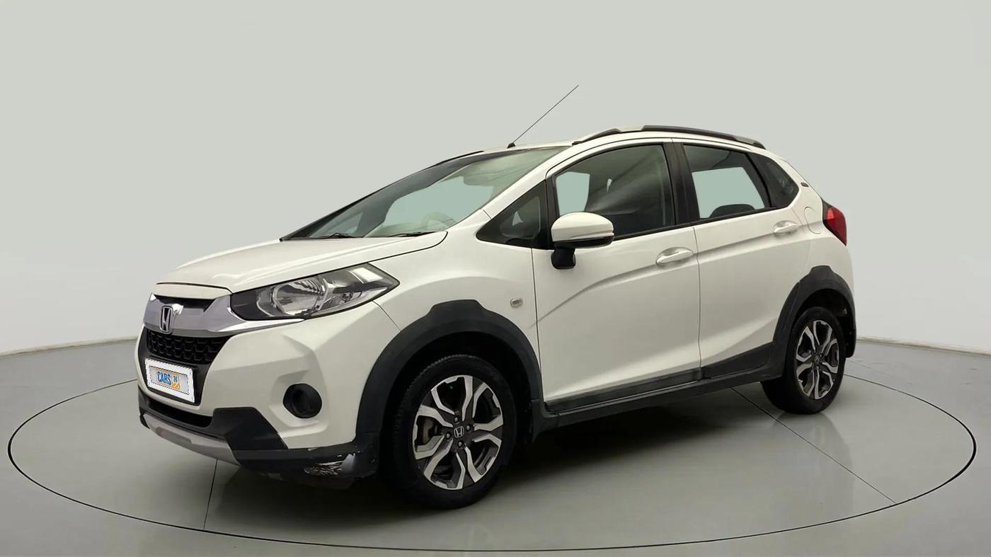 2018 Honda WR-V 1.2L I-VTEC S MT, Petrol, Manual, 63,563 km, Left Front Diagonal