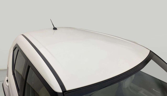 2017 Maruti IGNIS ZETA 1.2 AMT, Petrol, Automatic, 67,602 km, Roof
