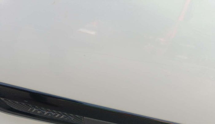 2017 Maruti IGNIS ZETA 1.2 AMT, Petrol, Automatic, 67,602 km, Right rear door - Slightly dented