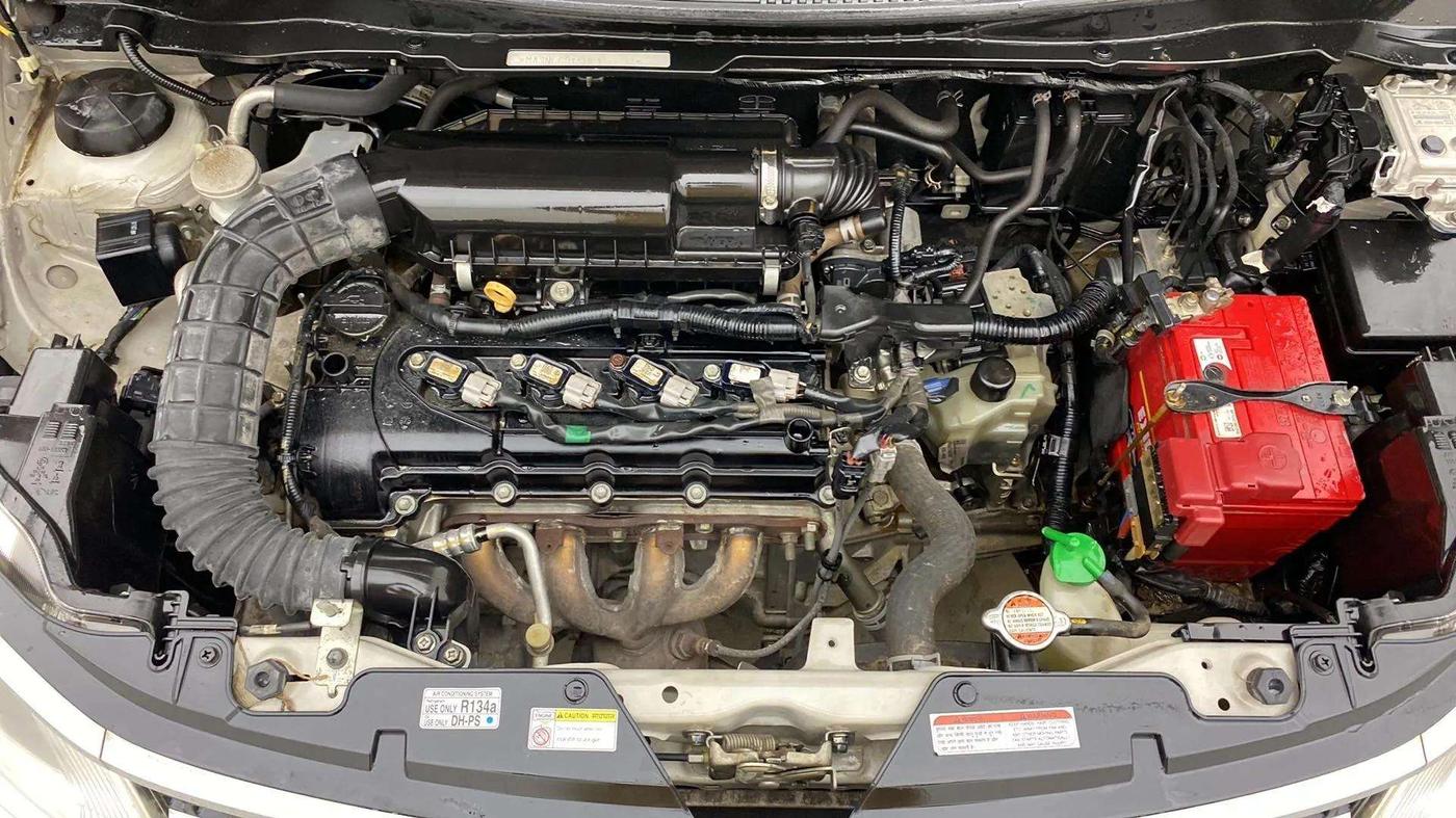 2017 Maruti IGNIS ZETA 1.2 AMT, Petrol, Automatic, 67,686 km, Engine View