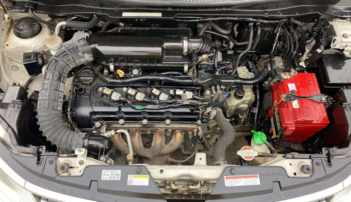 2017 Maruti IGNIS ZETA 1.2 AMT, Petrol, Automatic, 67,602 km, Engine View