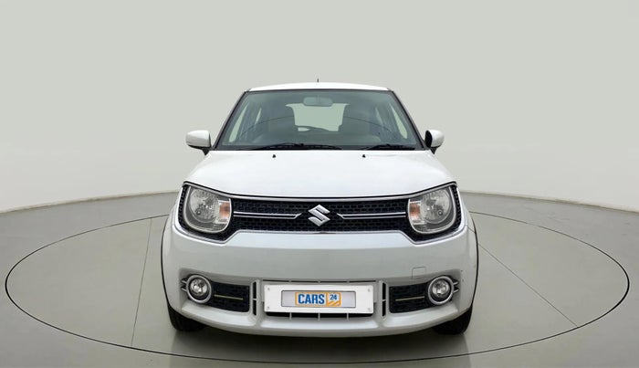 2017 Maruti IGNIS ZETA 1.2 AMT, Petrol, Automatic, 67,602 km, Front