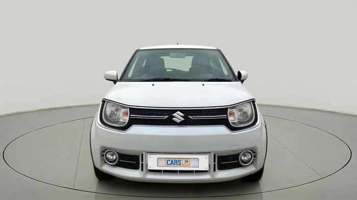 2017 Maruti IGNIS ZETA 1.2 AMT, Petrol, Automatic, 67,686 km, Front