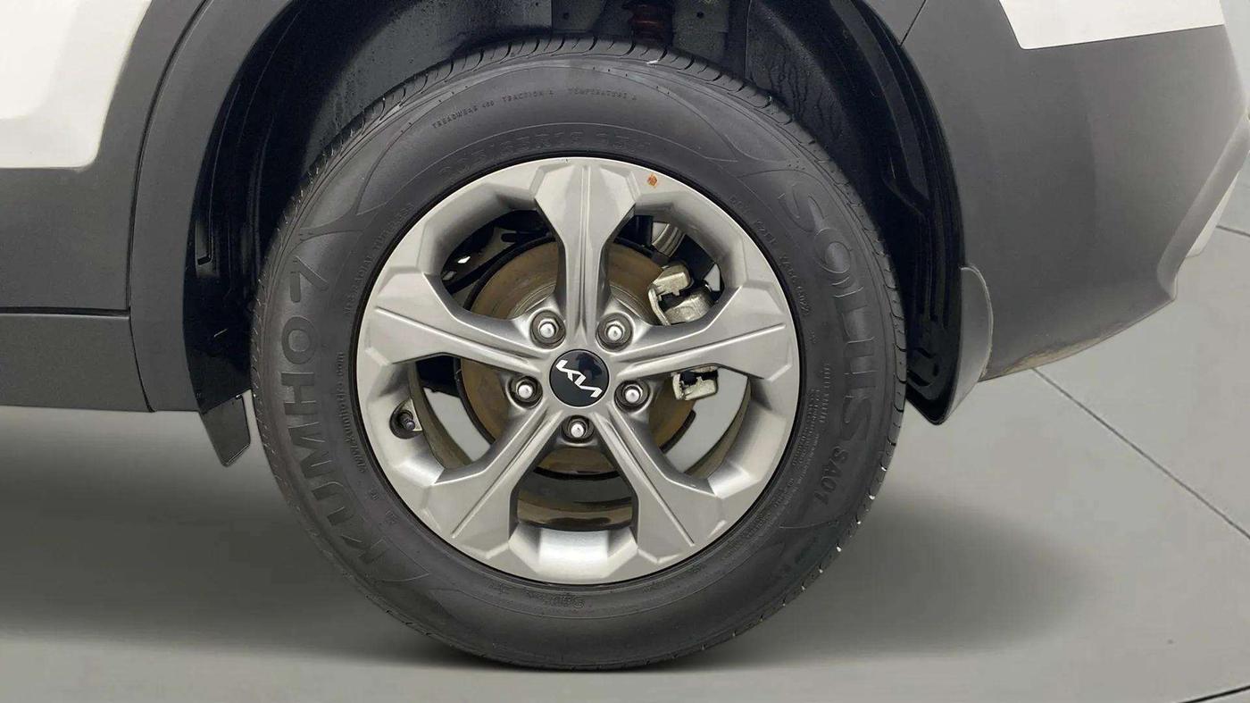 2023 KIA SELTOS HTK PLUS 1.5, Petrol, Manual, 15,350 km, Left Rear Wheel
