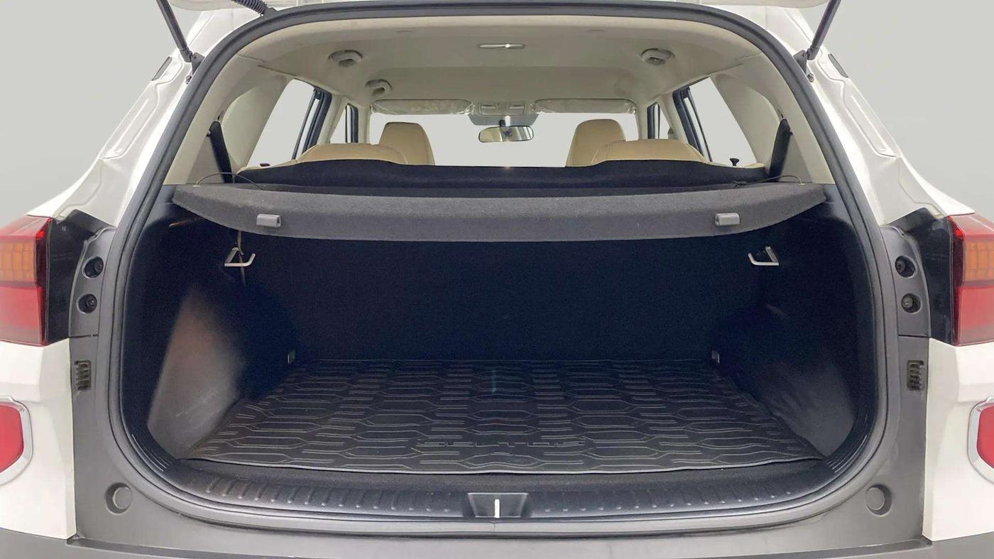 2023 KIA SELTOS HTK PLUS 1.5, Petrol, Manual, 15,350 km, Boot Open Zoomed View