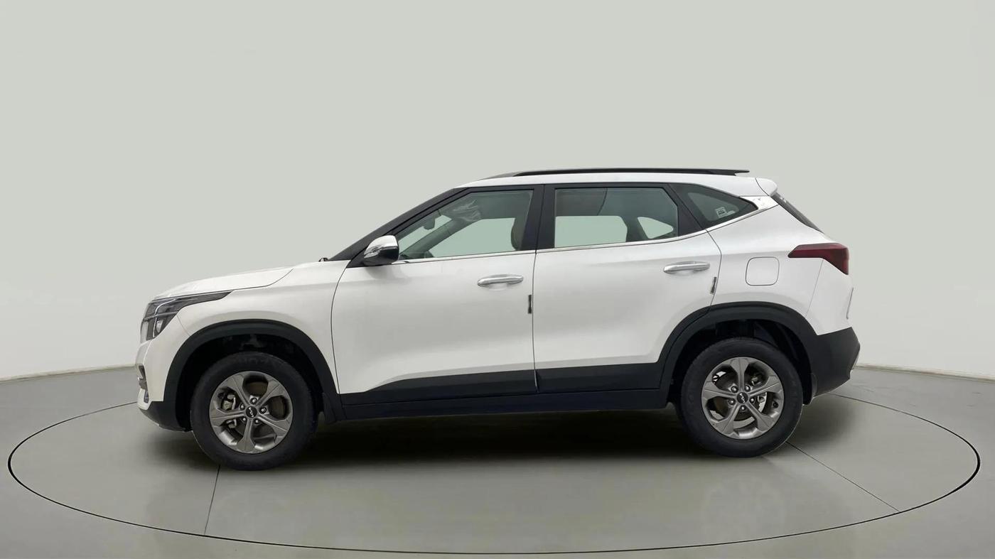 2023 KIA SELTOS HTK PLUS 1.5, Petrol, Manual, 15,350 km, Left Side