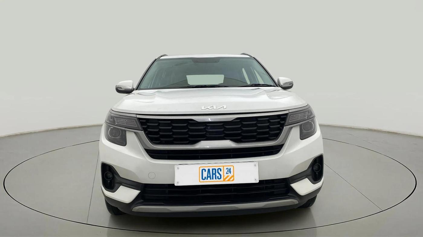 2023 KIA SELTOS HTK PLUS 1.5, Petrol, Manual, 15,350 km, Front