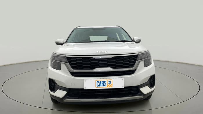 2023 KIA SELTOS HTK PLUS 1.5, Petrol, Manual, 15,350 km, Front