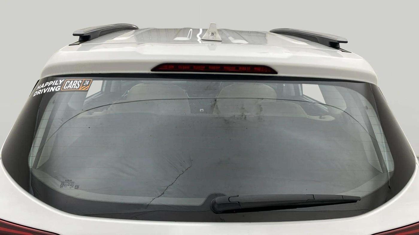 2023 KIA SELTOS HTK PLUS 1.5, Petrol, Manual, 15,350 km, Rear Windshield