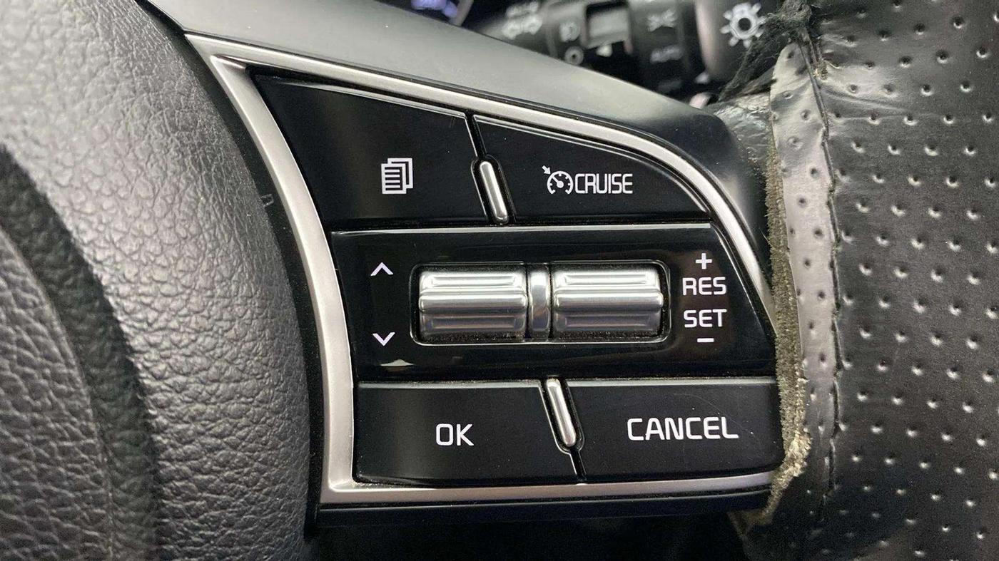 2023 KIA SELTOS HTK PLUS 1.5, Petrol, Manual, 15,350 km, Adaptive Cruise Control