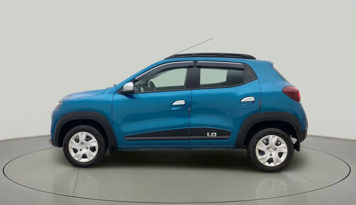 2023 Renault Kwid RXT 1.0 AMT, Petrol, Automatic, 4,540 km, Left Side