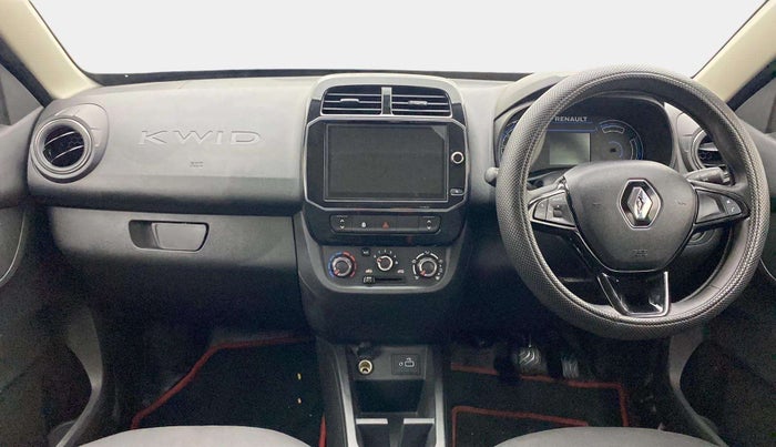 2023 Renault Kwid RXT 1.0 AMT, Petrol, Automatic, 4,540 km, Dashboard