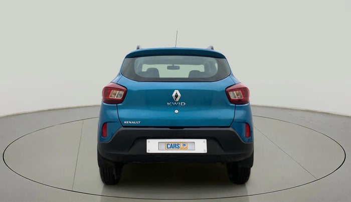 2023 Renault Kwid RXT 1.0 AMT, Petrol, Automatic, 4,540 km, Back/Rear