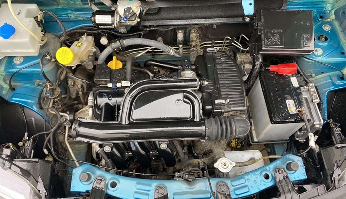 2023 Renault Kwid RXT 1.0 AMT, Petrol, Automatic, 4,540 km, Engine View