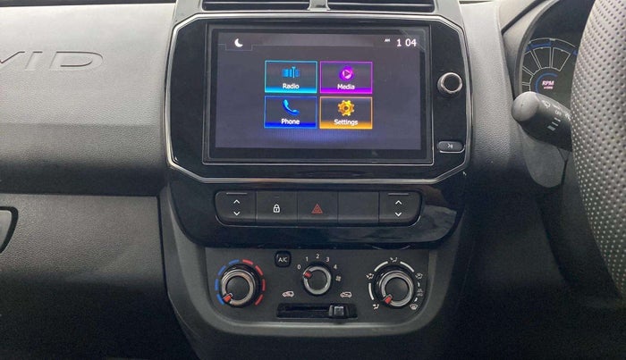 2023 Renault Kwid RXT 1.0 AMT, Petrol, Automatic, 4,540 km, Air Conditioner