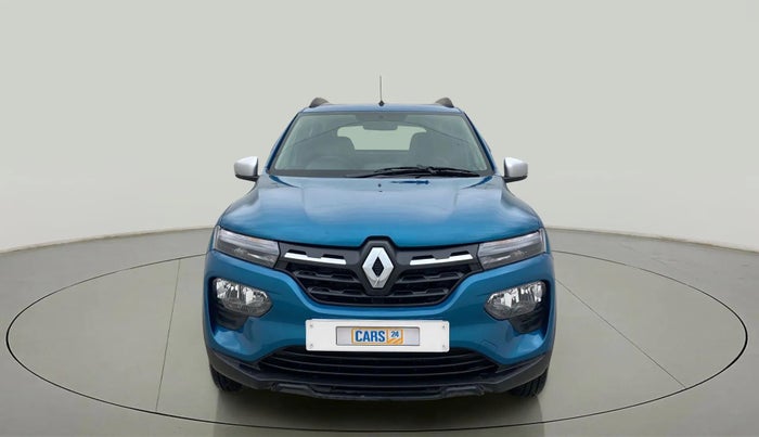 2023 Renault Kwid RXT 1.0 AMT, Petrol, Automatic, 4,540 km, Front